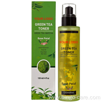 Green Tea Brighten Hydrating Skin Toner